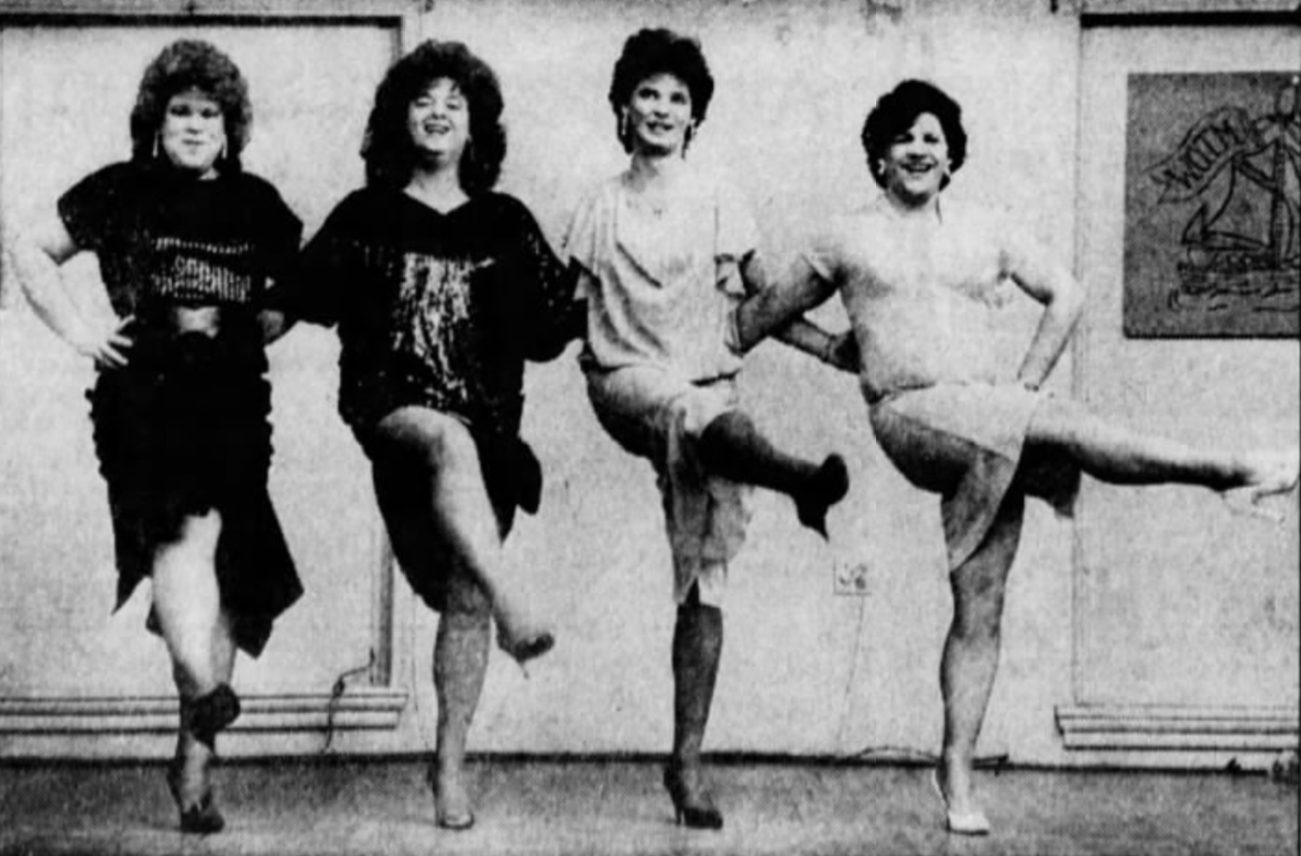 Nous Cagelles, 1987